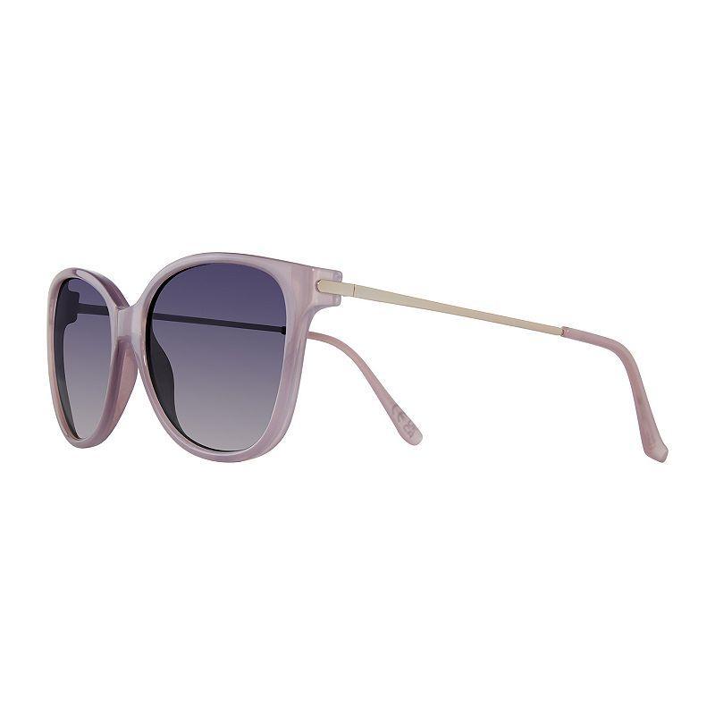 Womens Levis 56mm Fashion Cateye Sunglasses Product Image