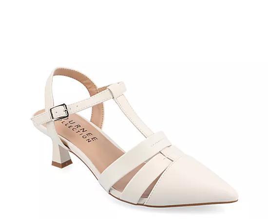 Journee Collection Womens Jazlynn Pumps Product Image