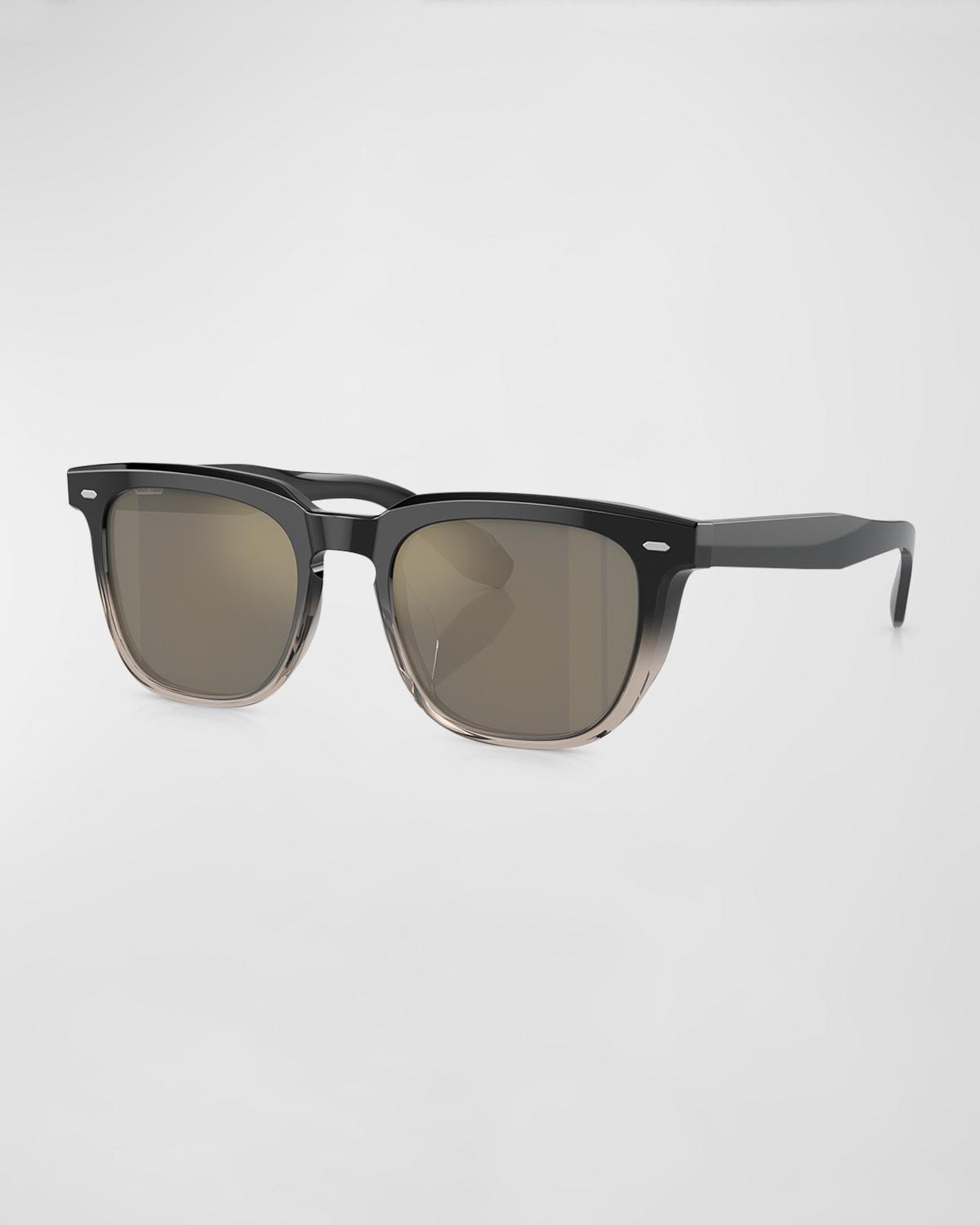 Mens N.06 Sun Acetate Square Sunglasses Product Image