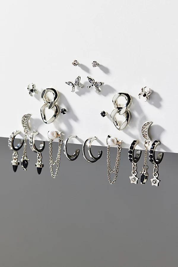 Blair Delicate Earring Set Womens at Urban Outfitters Product Image