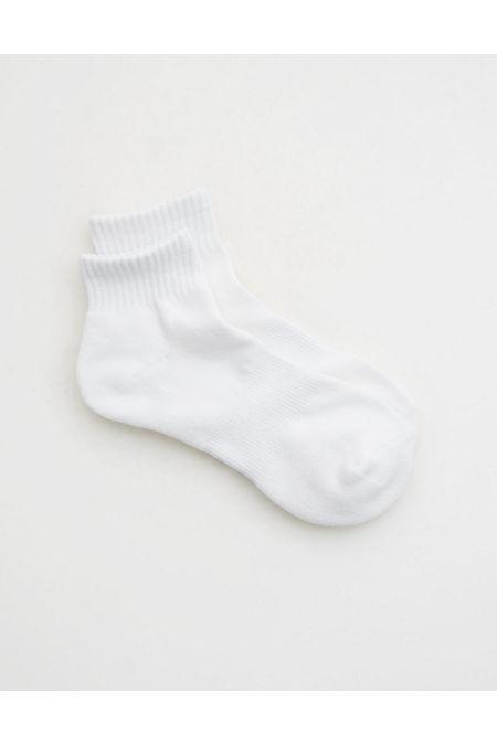 OFFLINE By Aerie Short Crew Sock Womens Product Image