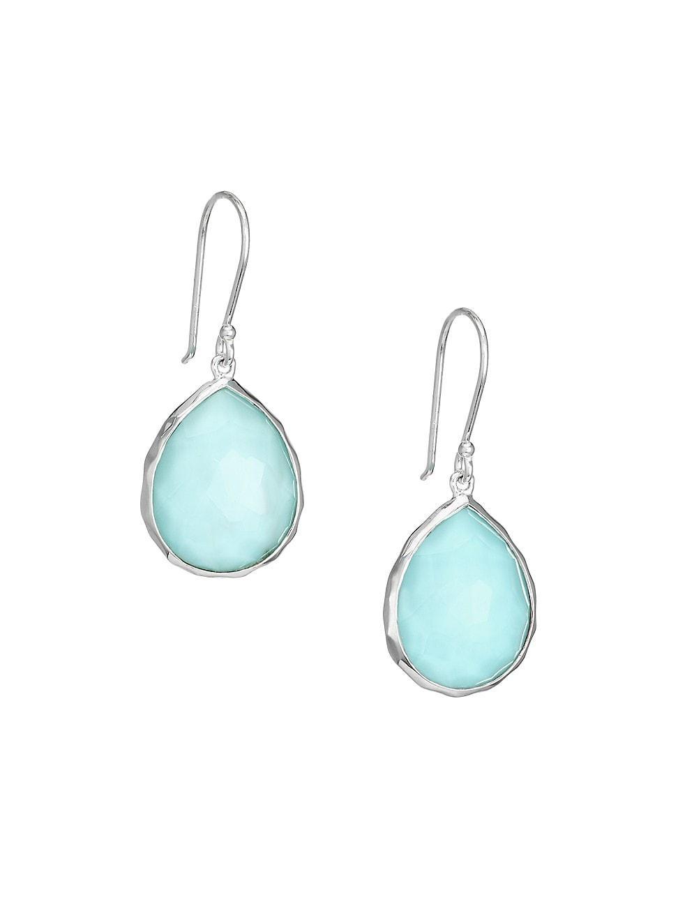 Ippolita Gemstone Teardrop Earrings Product Image