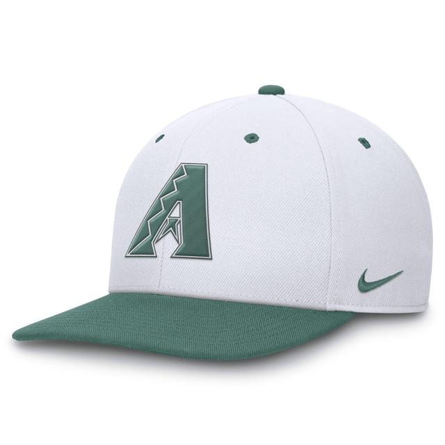 Arizona Diamondbacks Bicoastal 2-Tone Pro Nike Unisex Dri-FIT MLB Adjustable Hat Product Image