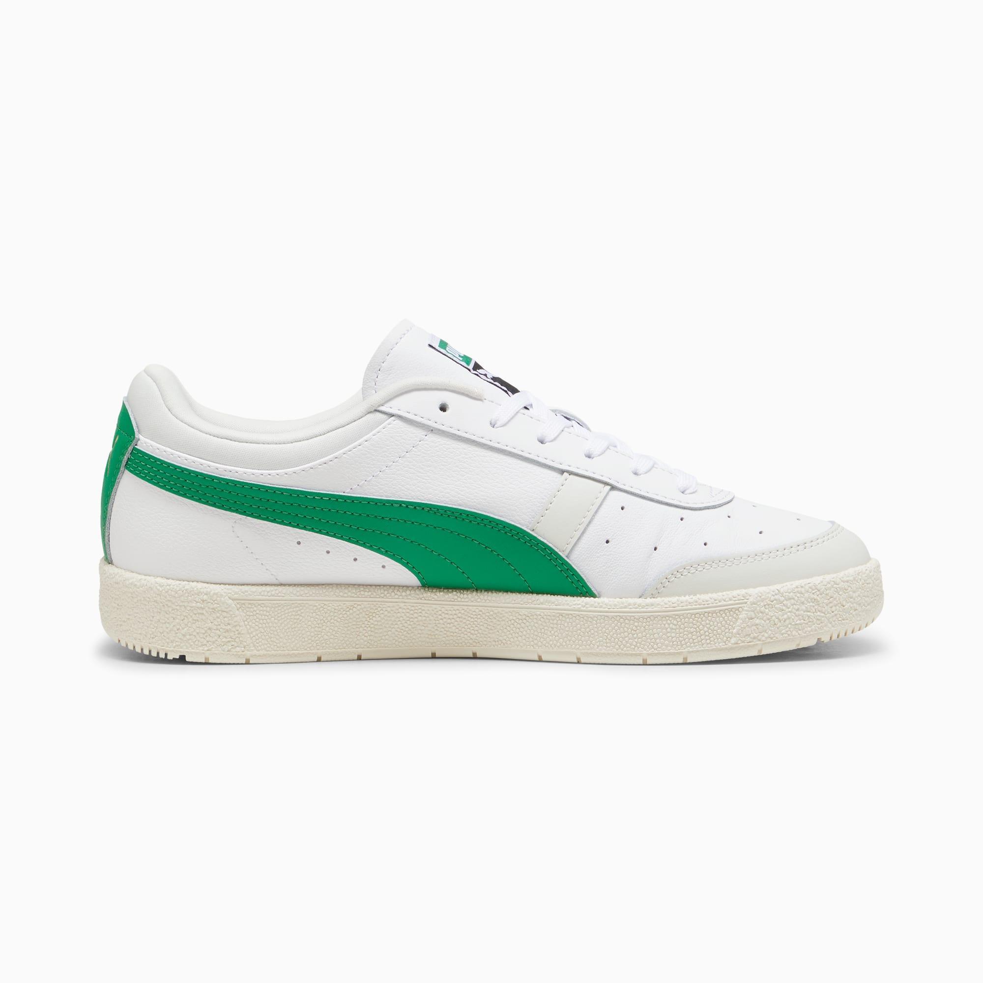 PUMA Seoul Leather Men's Sneakers Product Image