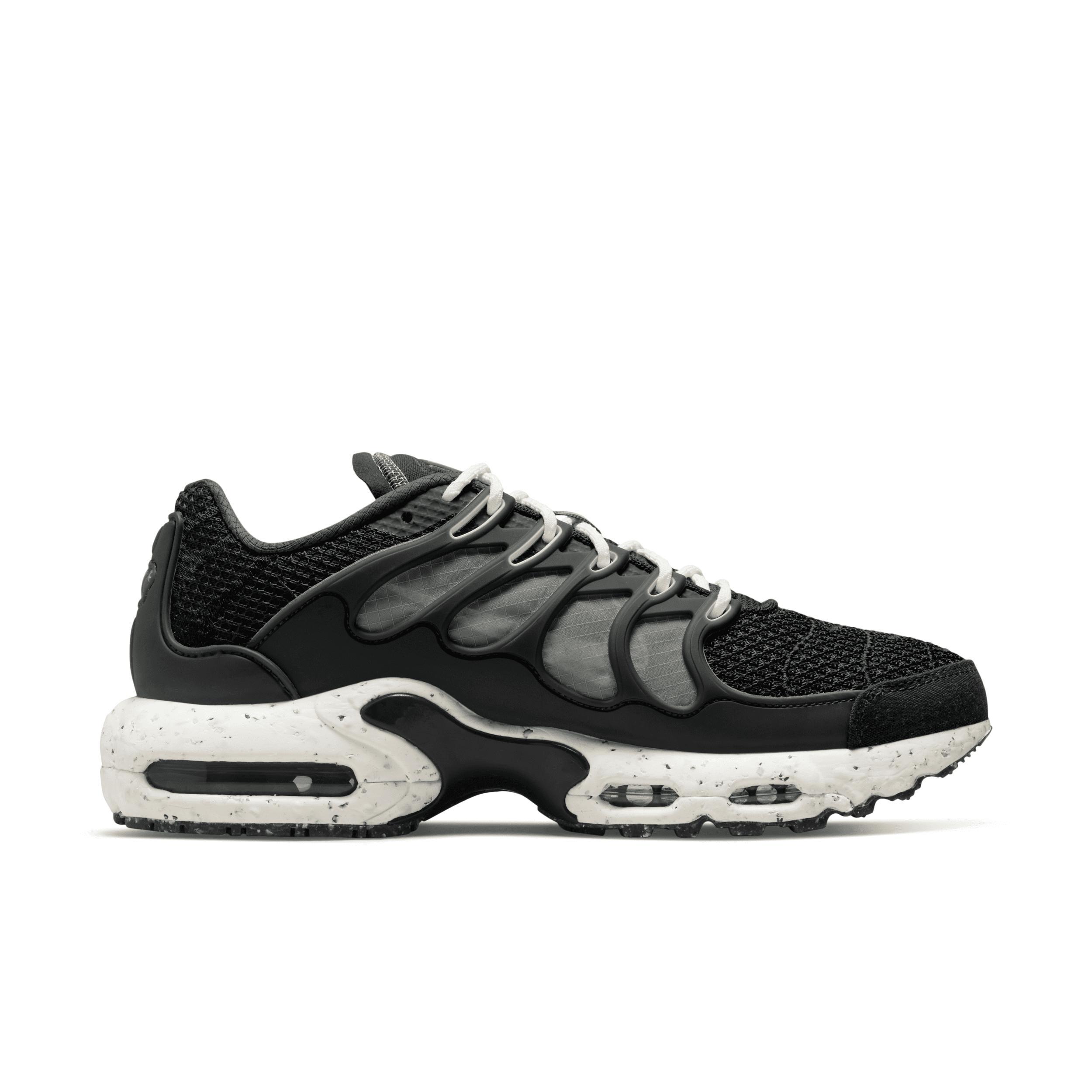 Nike Mens Nike Air Max Terrascape Plus - Mens Shoes Summit White/Off Noir Product Image