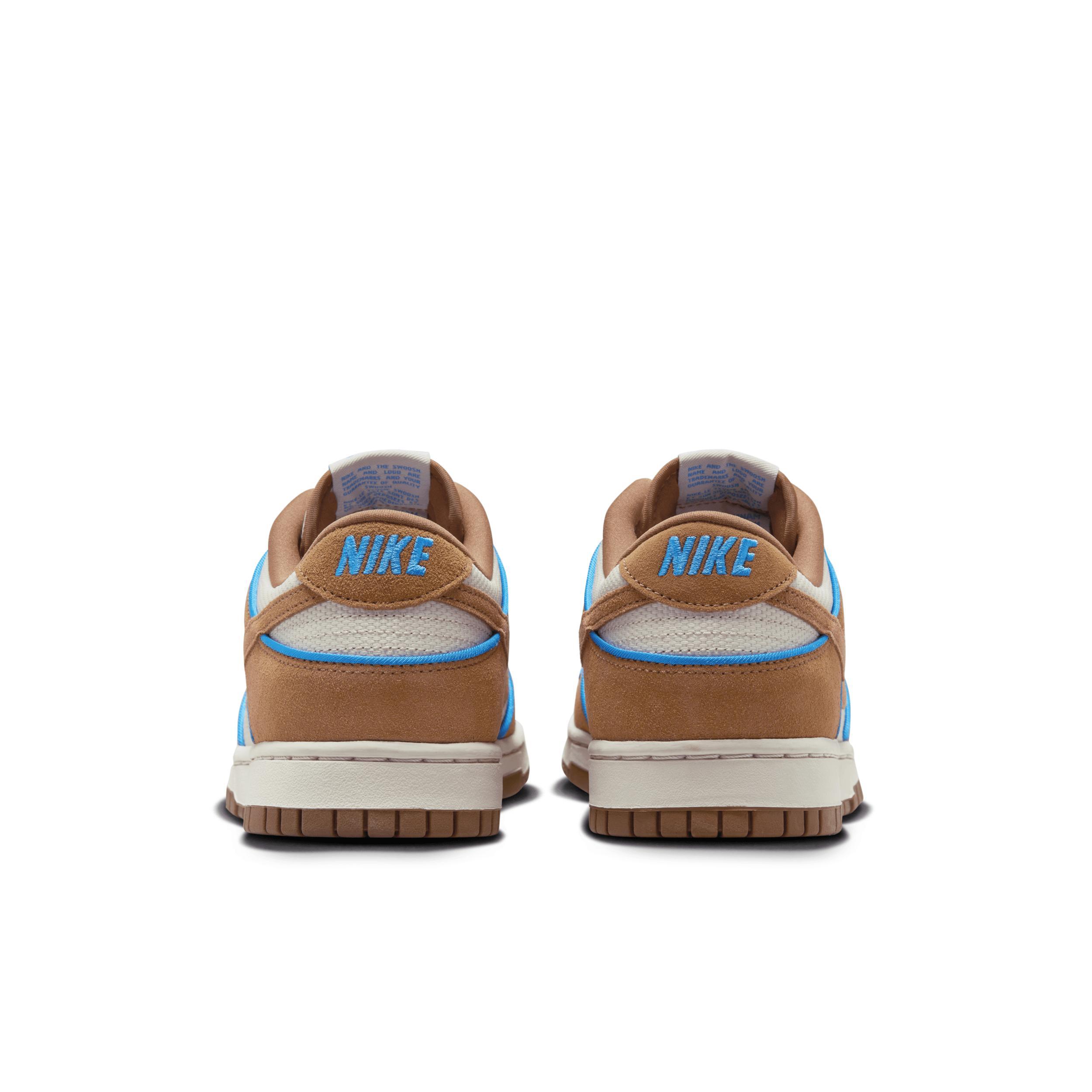 Nike Men's Dunk Low Retro Premium Shoes Product Image