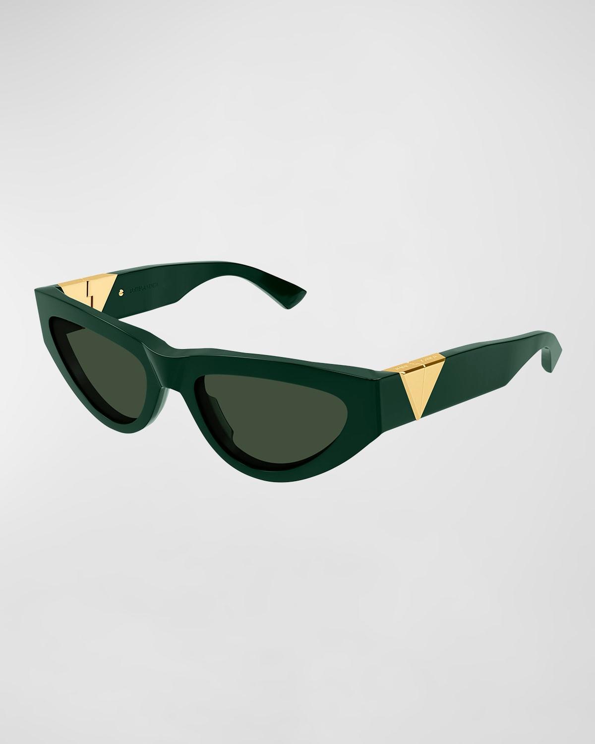 Bottega Veneta 51mm Cat Eye Sunglasses Product Image