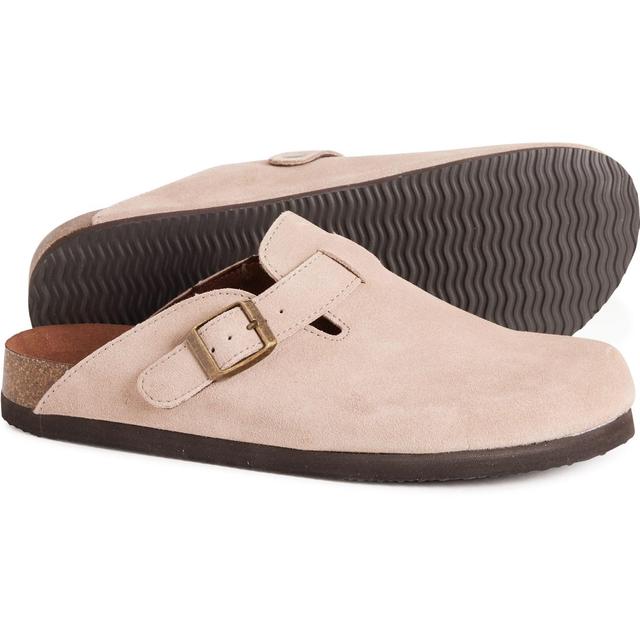 White Mountain Bari Clogs - Suede (For Women) Product Image