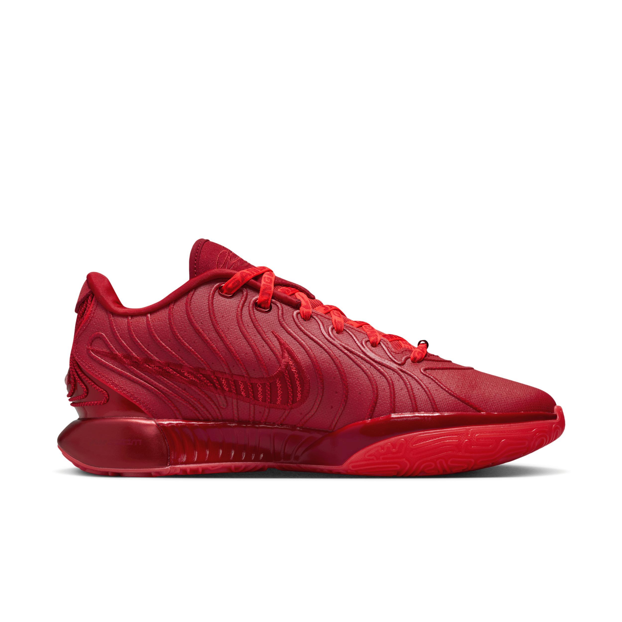 Nike Men's LeBron XXI Basketball Shoes Product Image