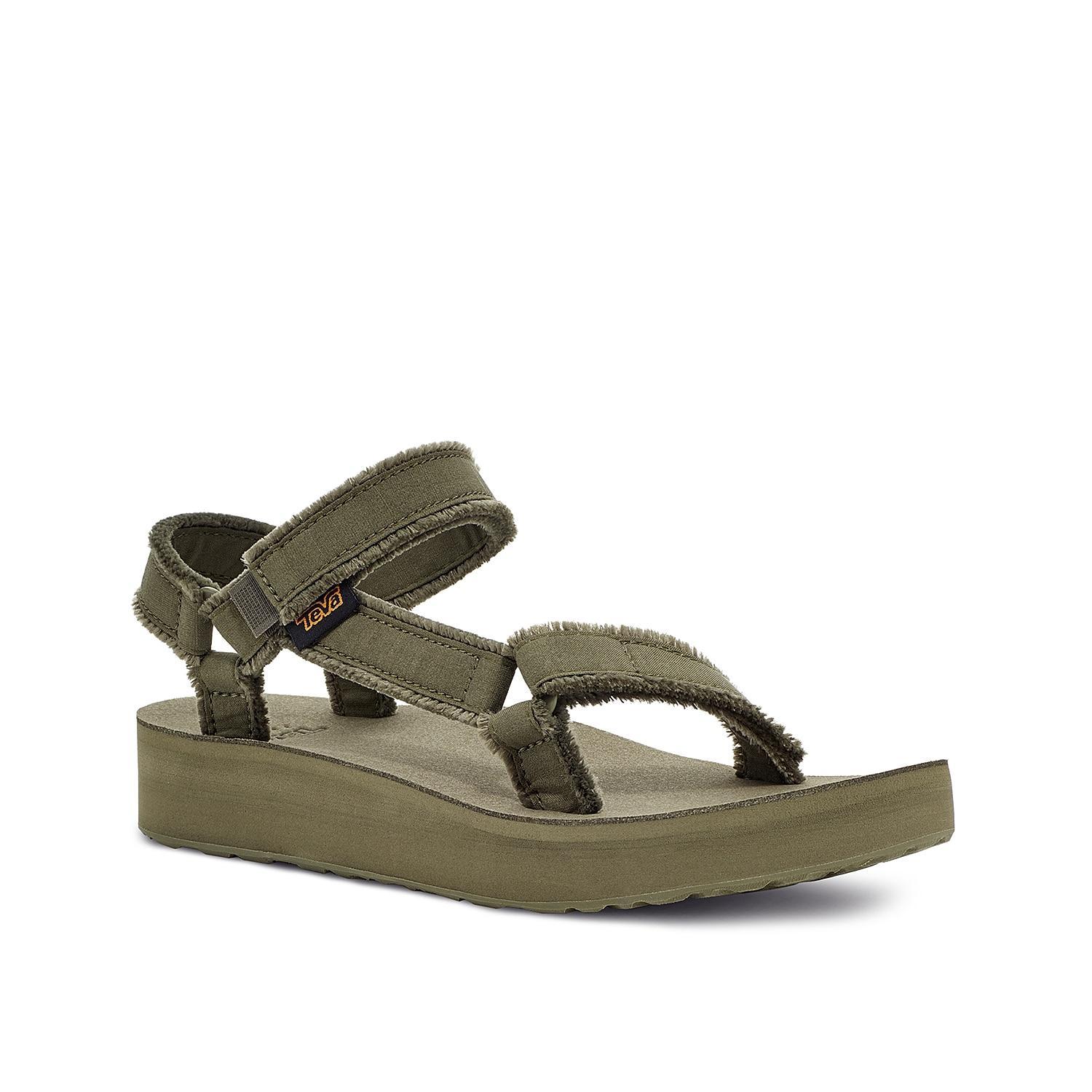 Teva Midform Universal Canvas Sandal Product Image