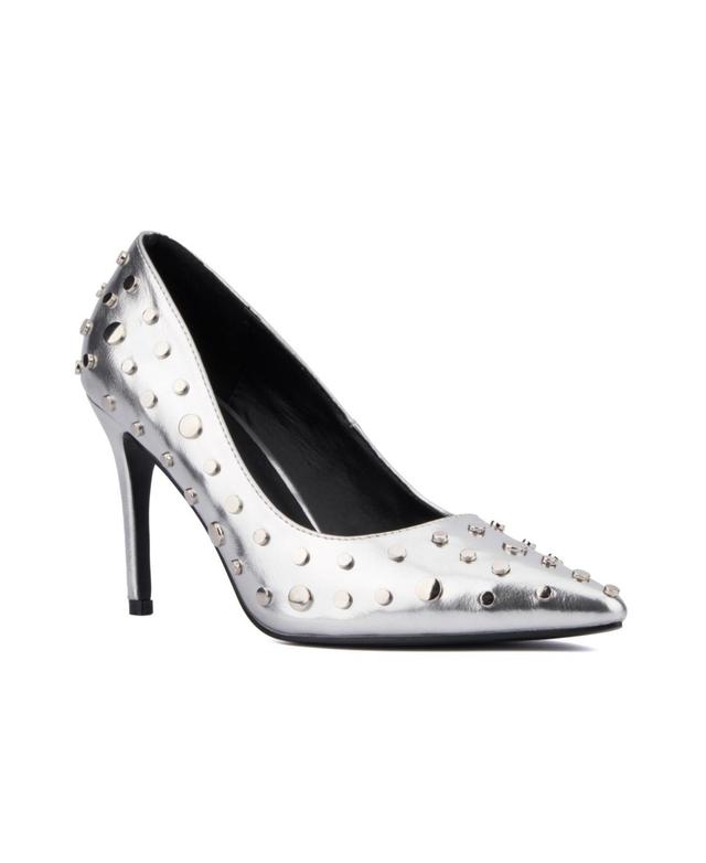 Womens Zoelle Heel Pump Product Image