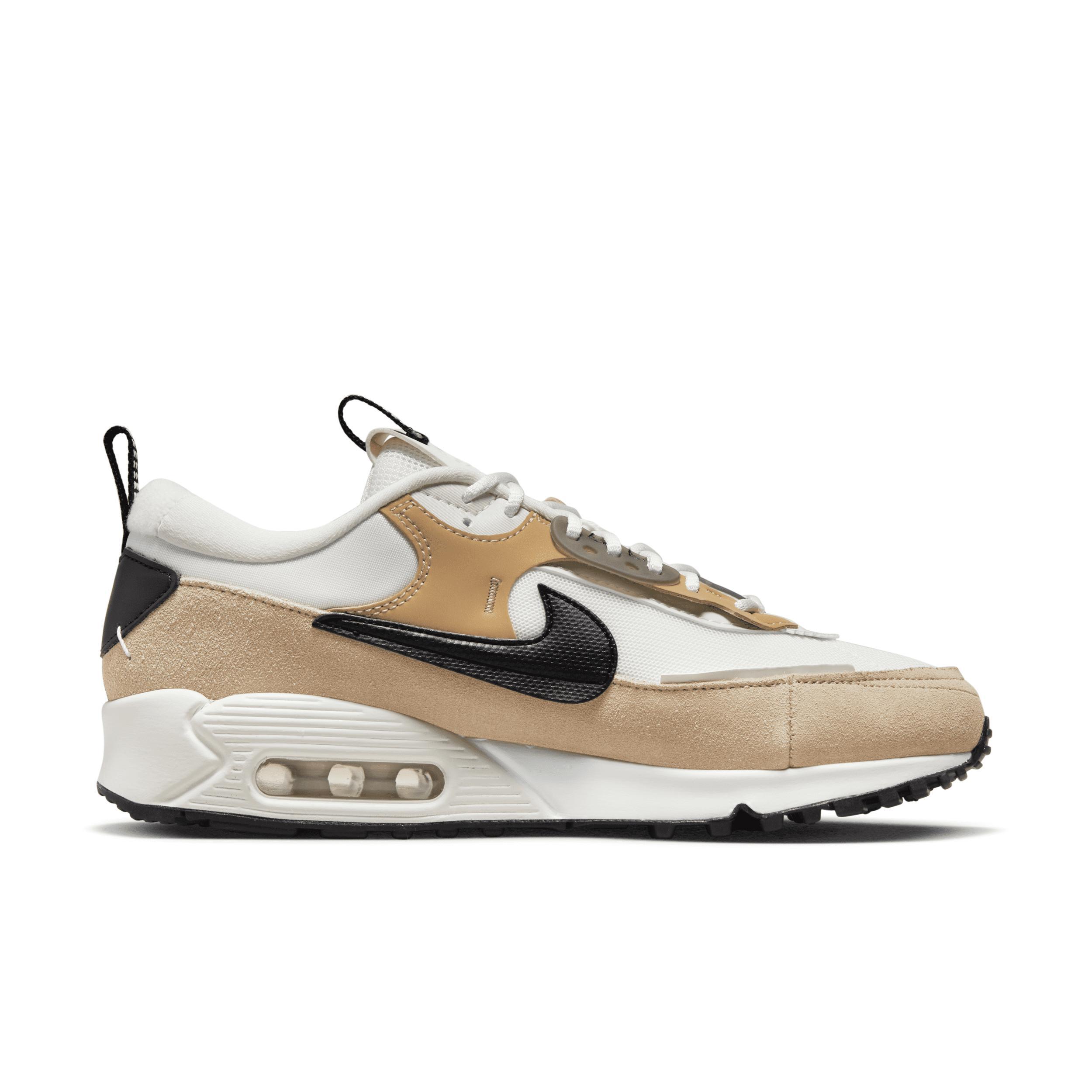 Nike Women's Air Max 90 Futura Shoes Product Image