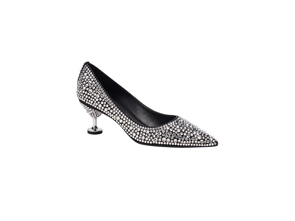 Kate Spade New York Garnish Crystal Clear) High Heels Product Image