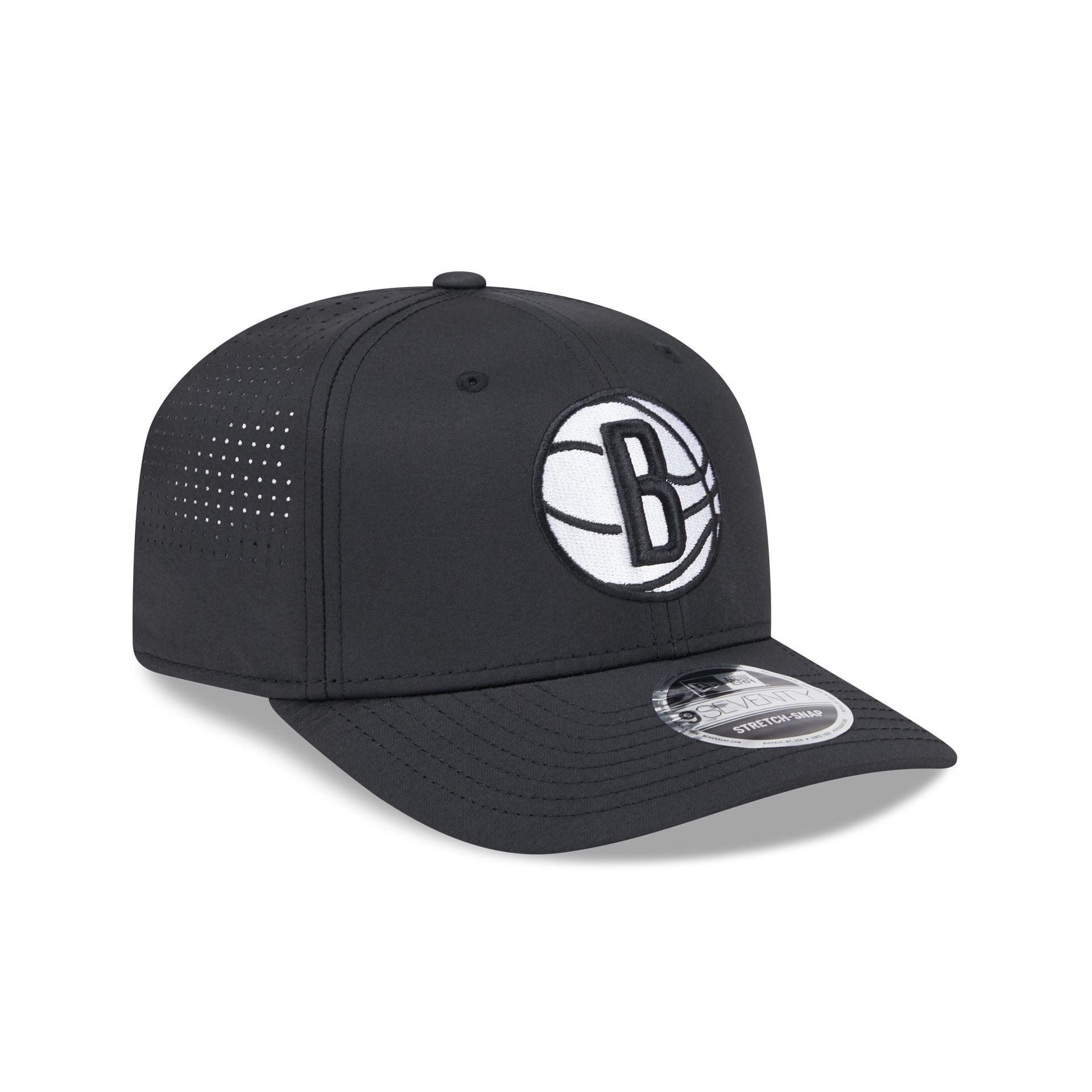 Chicago Cubs Perform 9SEVENTY Stretch-Snap Hat Male Product Image