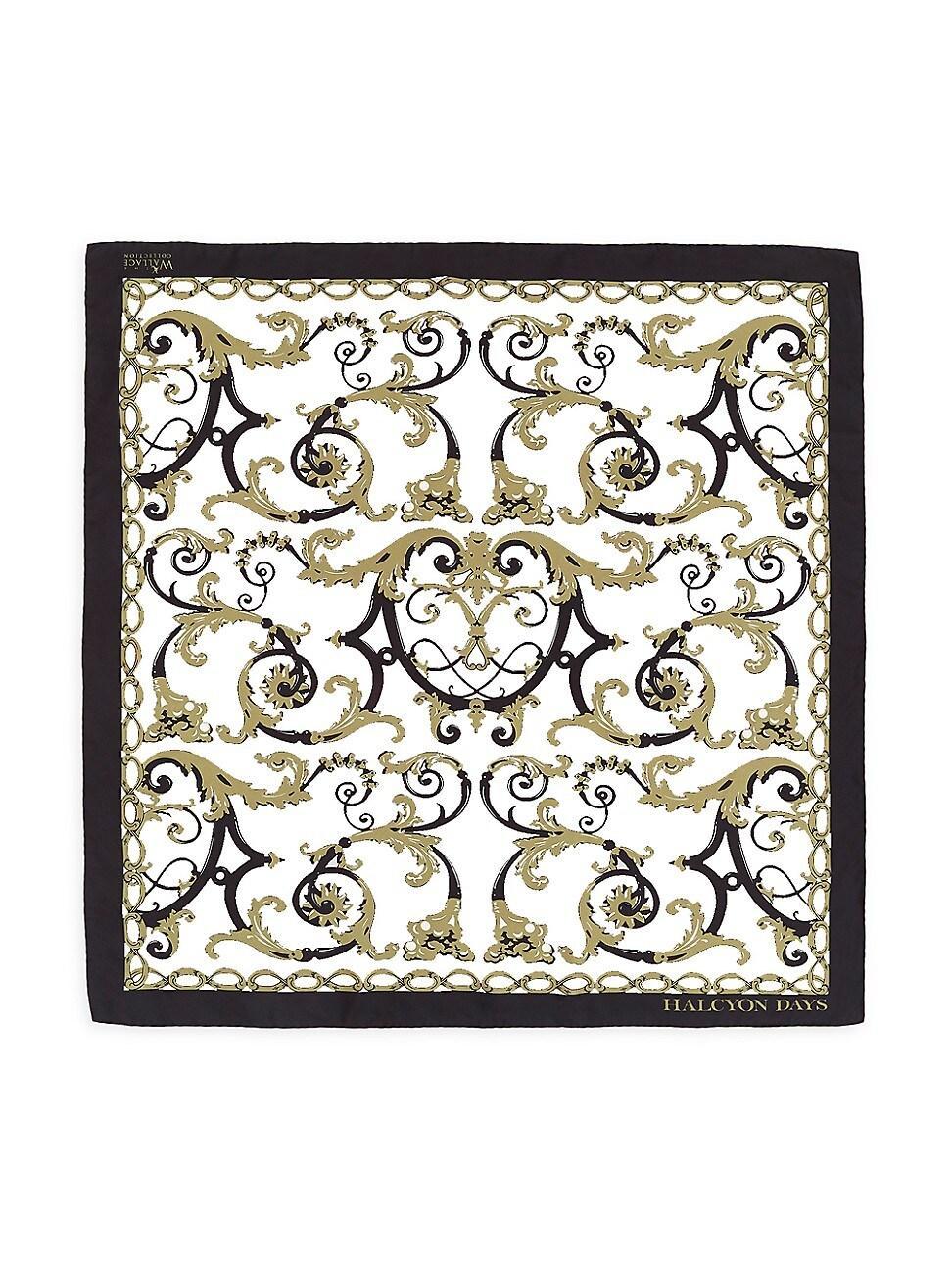 Wallace Ballustrade Silk Scarf Product Image