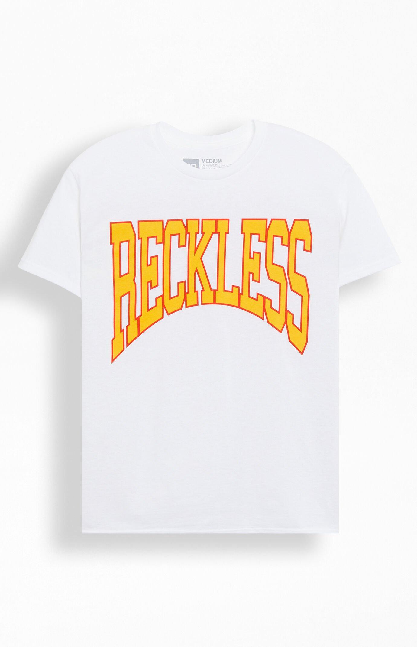 Young & Reckless Men's Arch T-Shirt Product Image