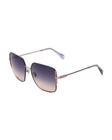 57mm Square Sunglasses for Women Product Image