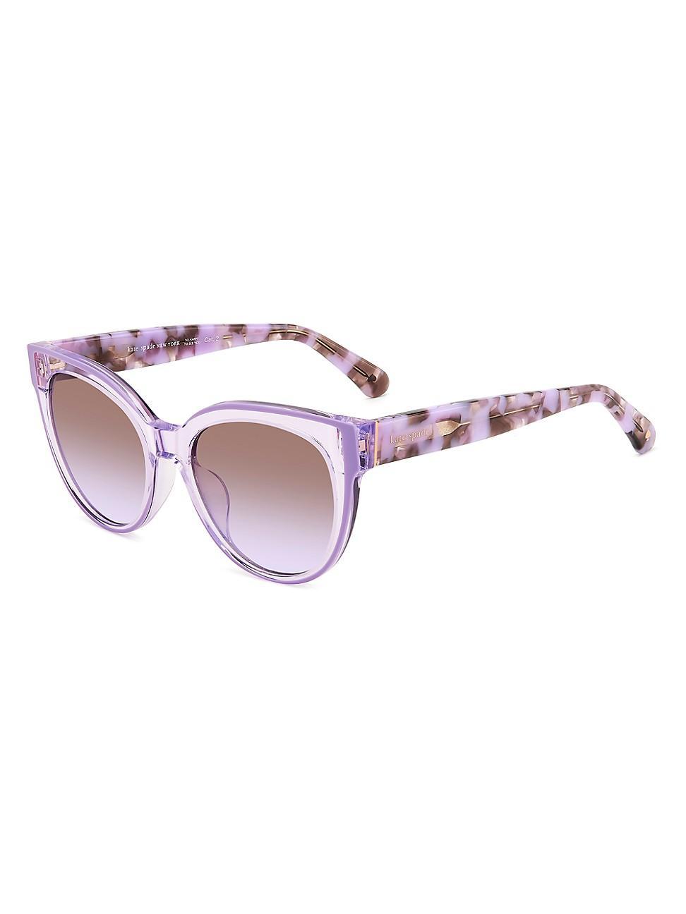 Womens Javana 53MM Round Sunglasses Product Image