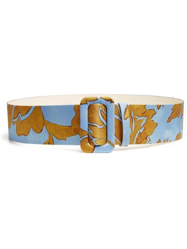 floral-print belt Product Image