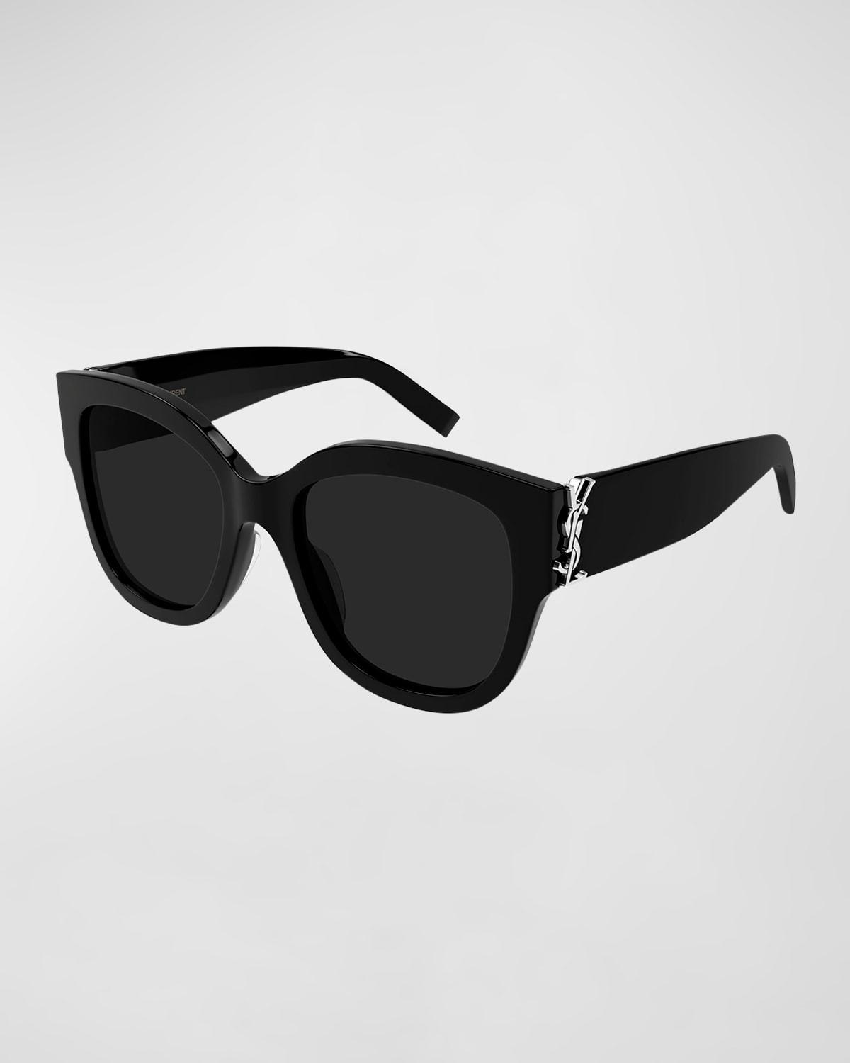 Womens SL M95/F 55MM Round Sunglasses Product Image