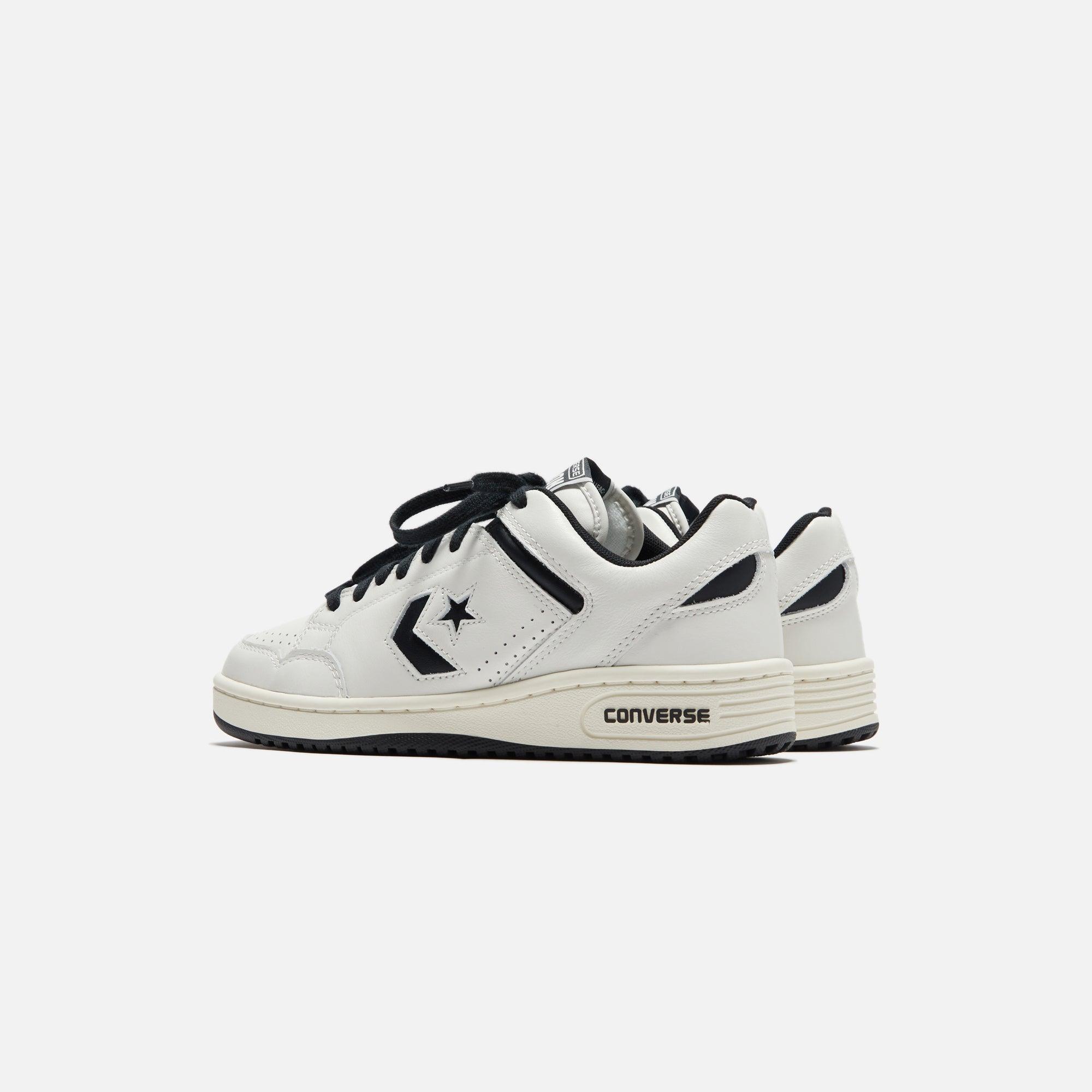 Converse Weapon Low - Vintage White / Black Male Product Image