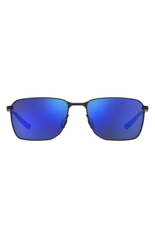 Smith Layback 60mm ChromaPop Polarized Aviator Sunglasses Product Image