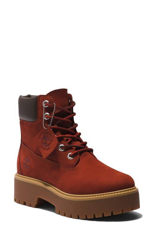 Timberland Stone Street Waterproof Platform Boot Product Image