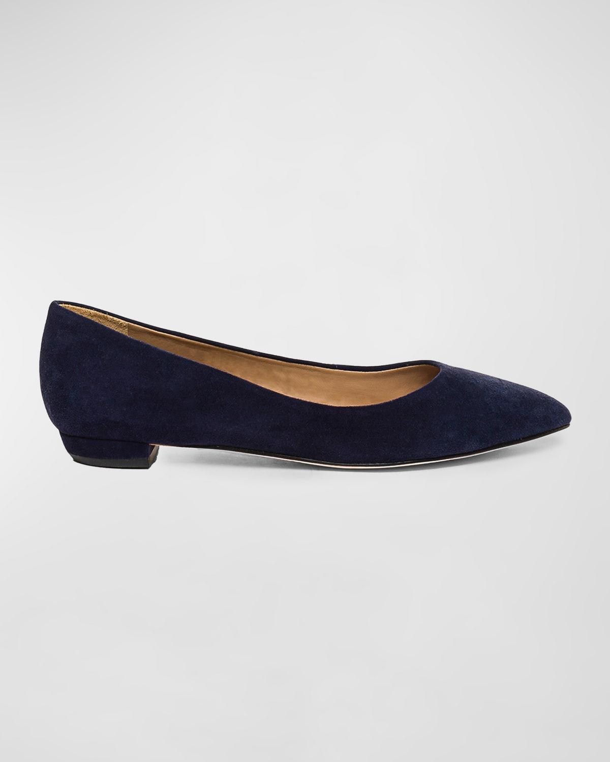 BERNARDO FOOTWEAR Fritz Pointed Toe Flat product image