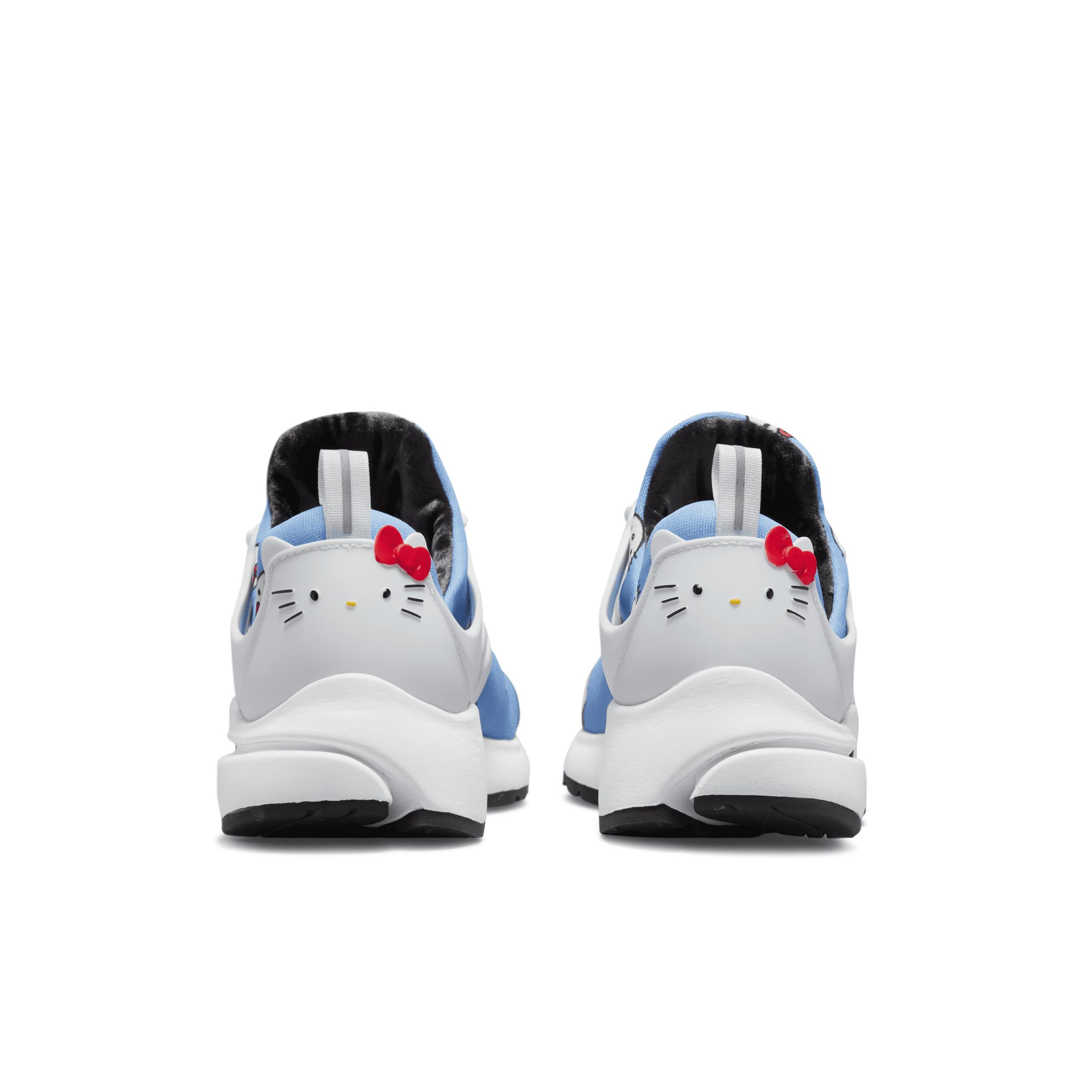 Mens Nike x Hello Kitty Air Presto - Blue, Blue Product Image