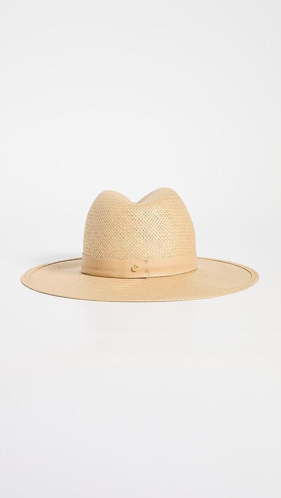 Janessa Leone Simone Straw Hat | Shopbop Product Image