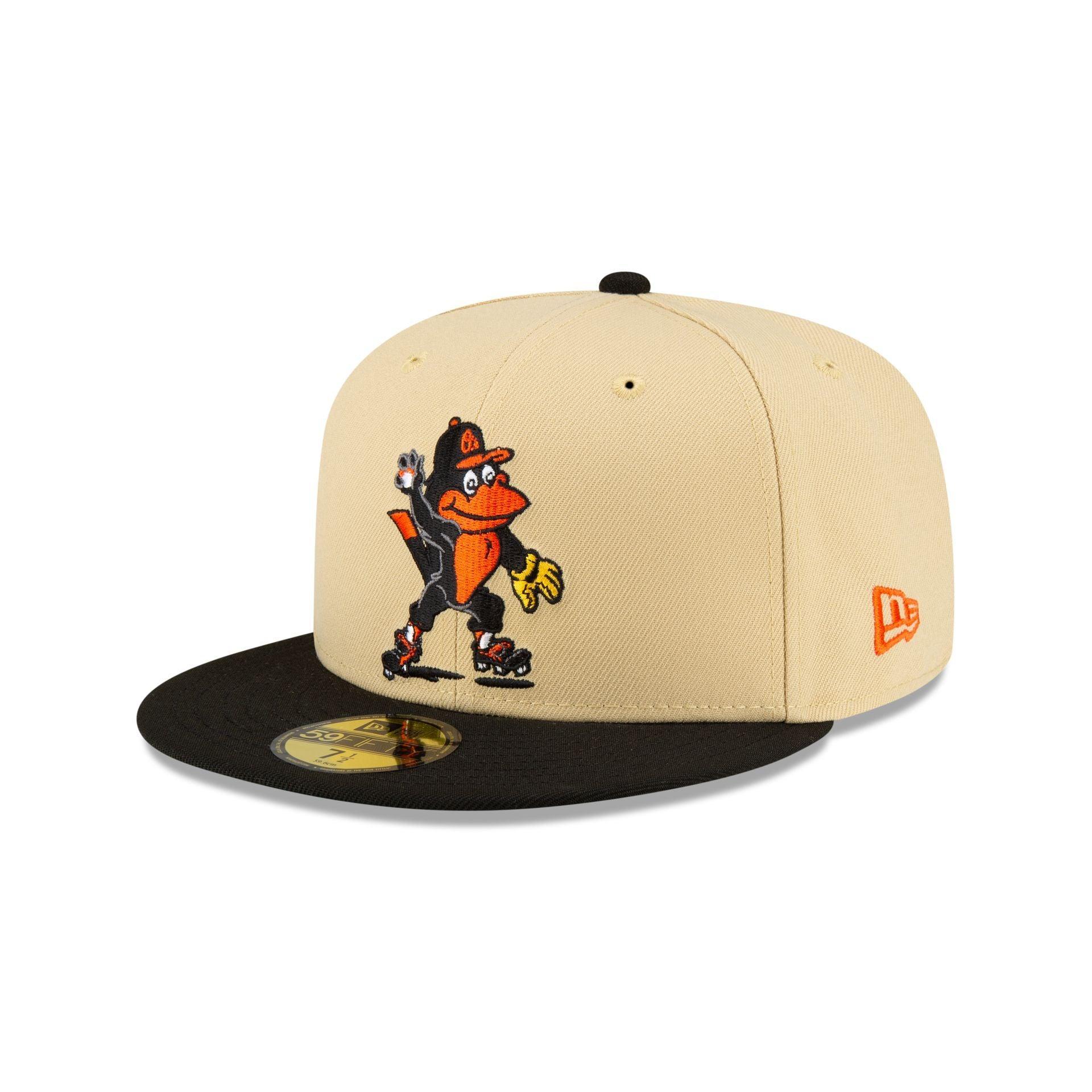 Baltimore Orioles Mascot 59FIFTY Fitted Hat Male Product Image