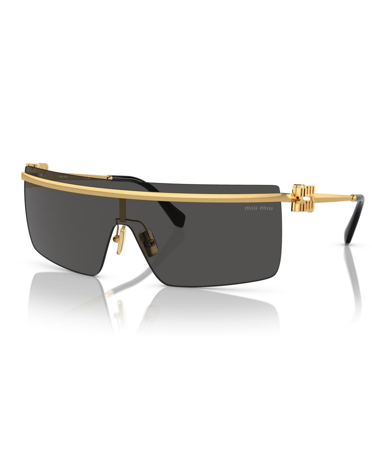 Metal Shield Sunglasses Product Image