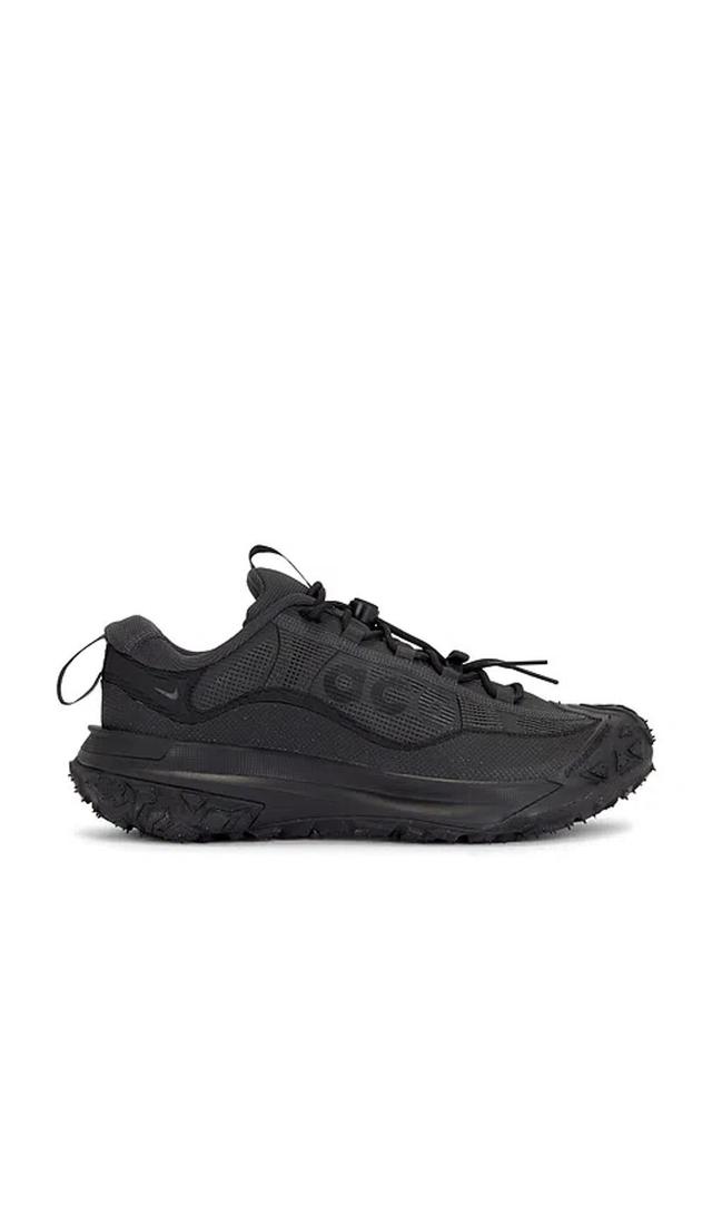 NIKE Acg Mountain Fly 2 Low Gore-tex In Dark Smoke Grey  Black  & Anthracite Product Image