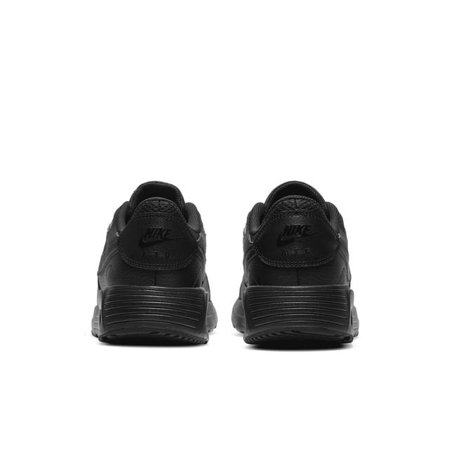 Nike Mens Nike Air Max SC - Mens Running Shoes Black/Black Product Image