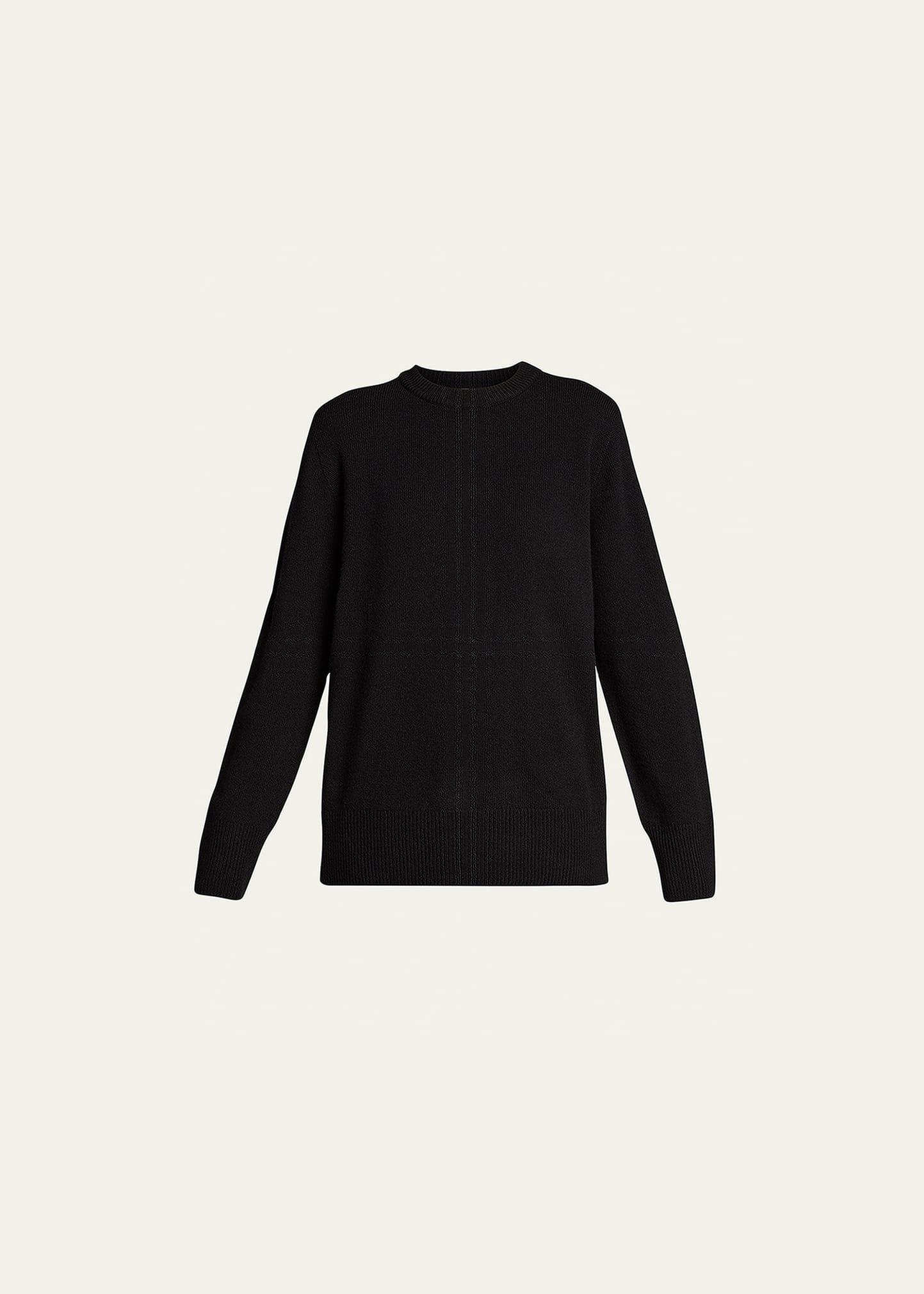 Womens Sibem Wool & Cashmere Knit Sweater Product Image