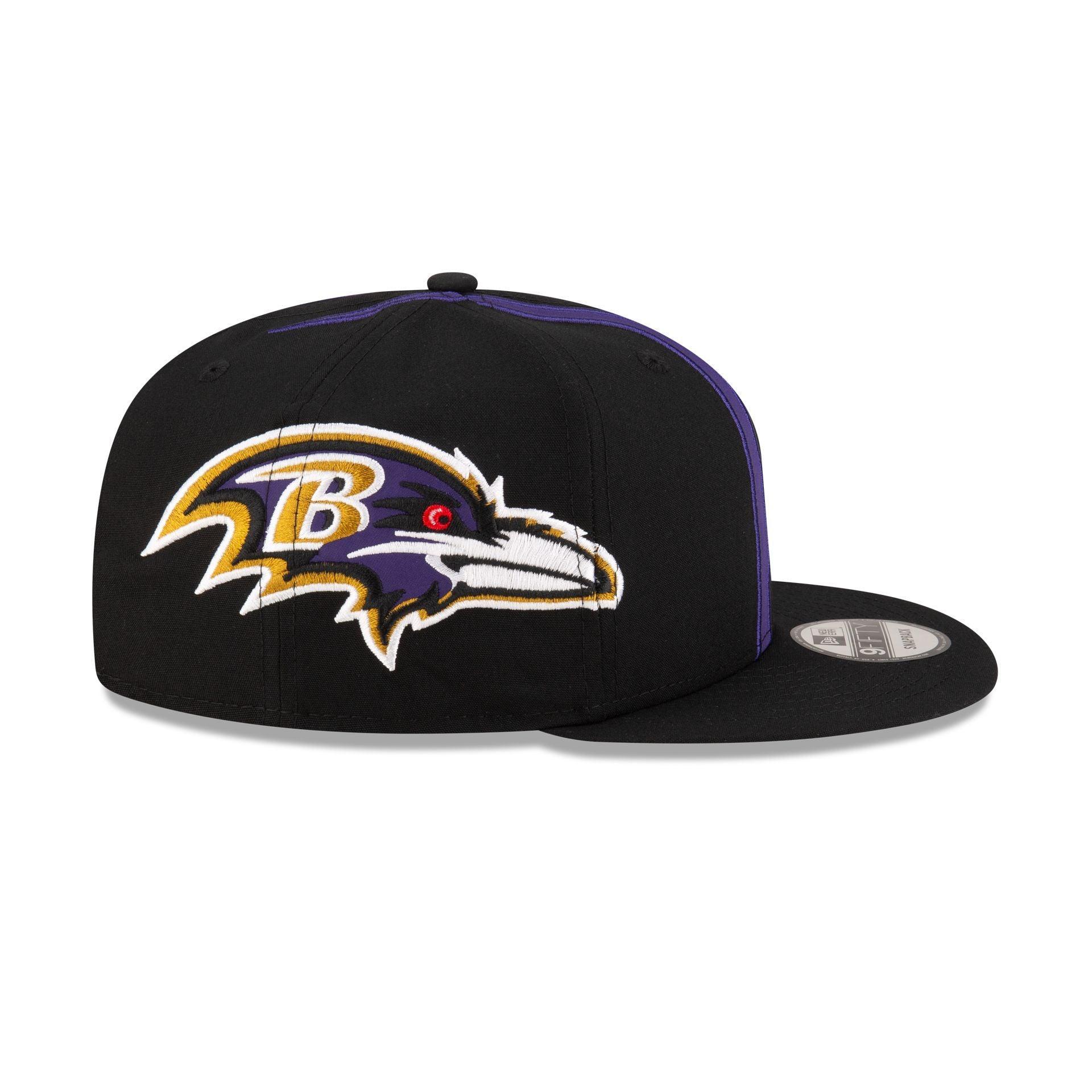 Baltimore Ravens Helmet Pack 9FIFTY Snapback Hat Male Product Image