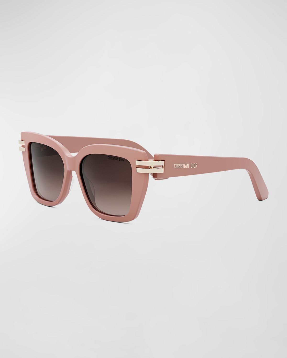 Womens Serpenti 53MM Butterfly Sunglasses Product Image