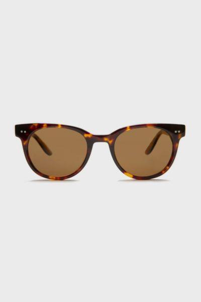 Sunglass Museum Darcy Round Polarized Sunglasses Womens at Urban Outfitters Product Image