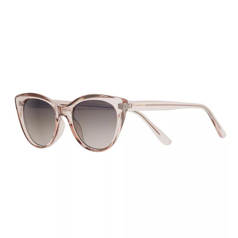 Womens Nine West Slim Cateye Sunglasses Product Image