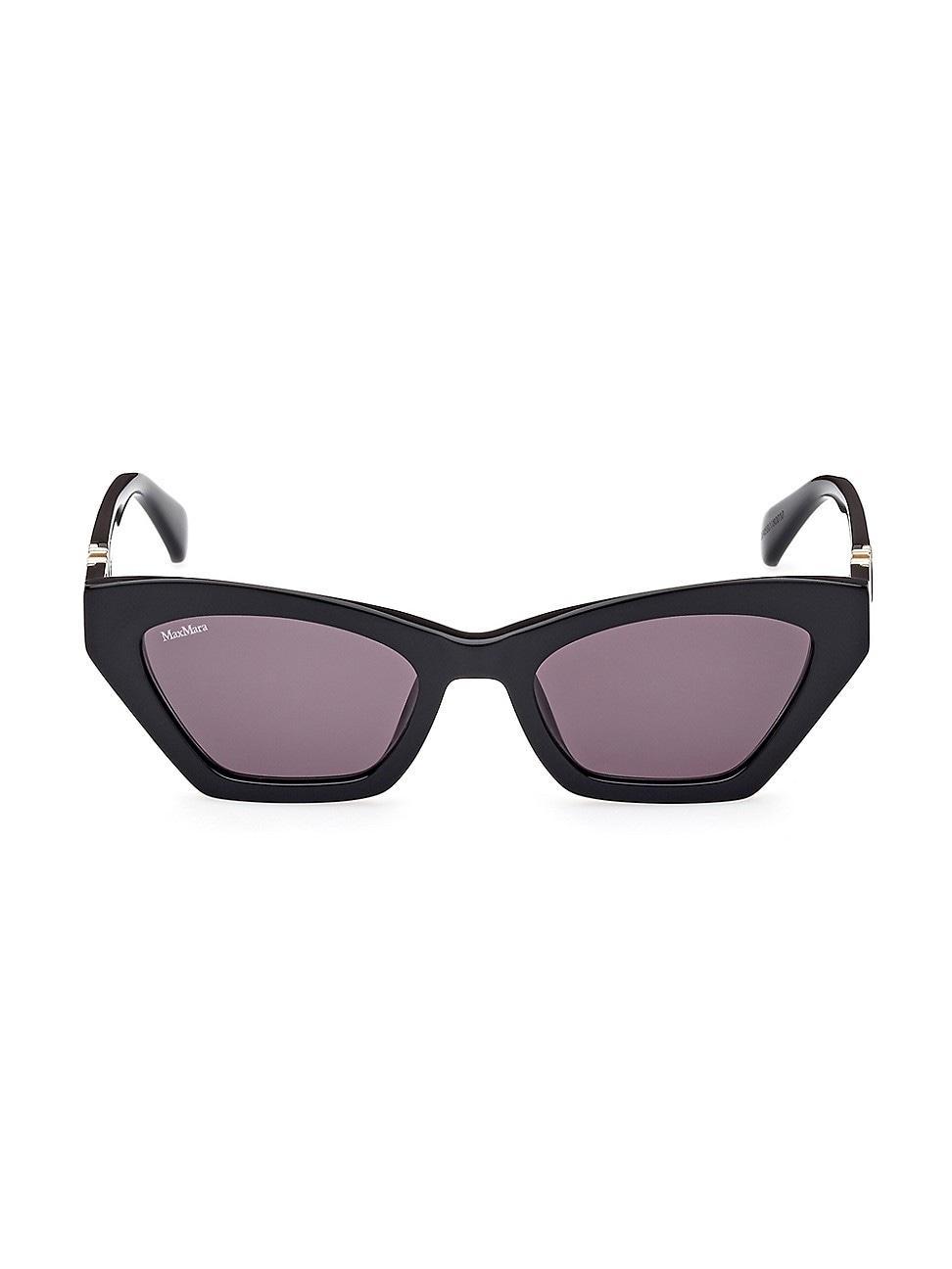 Max Mara 52mm Cat Eye Sunglasses Product Image