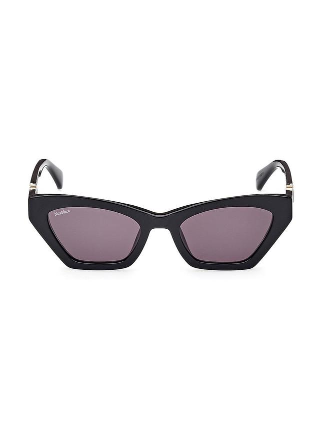 Womens Emme 52MM Cat-Eye Sunglasses Product Image