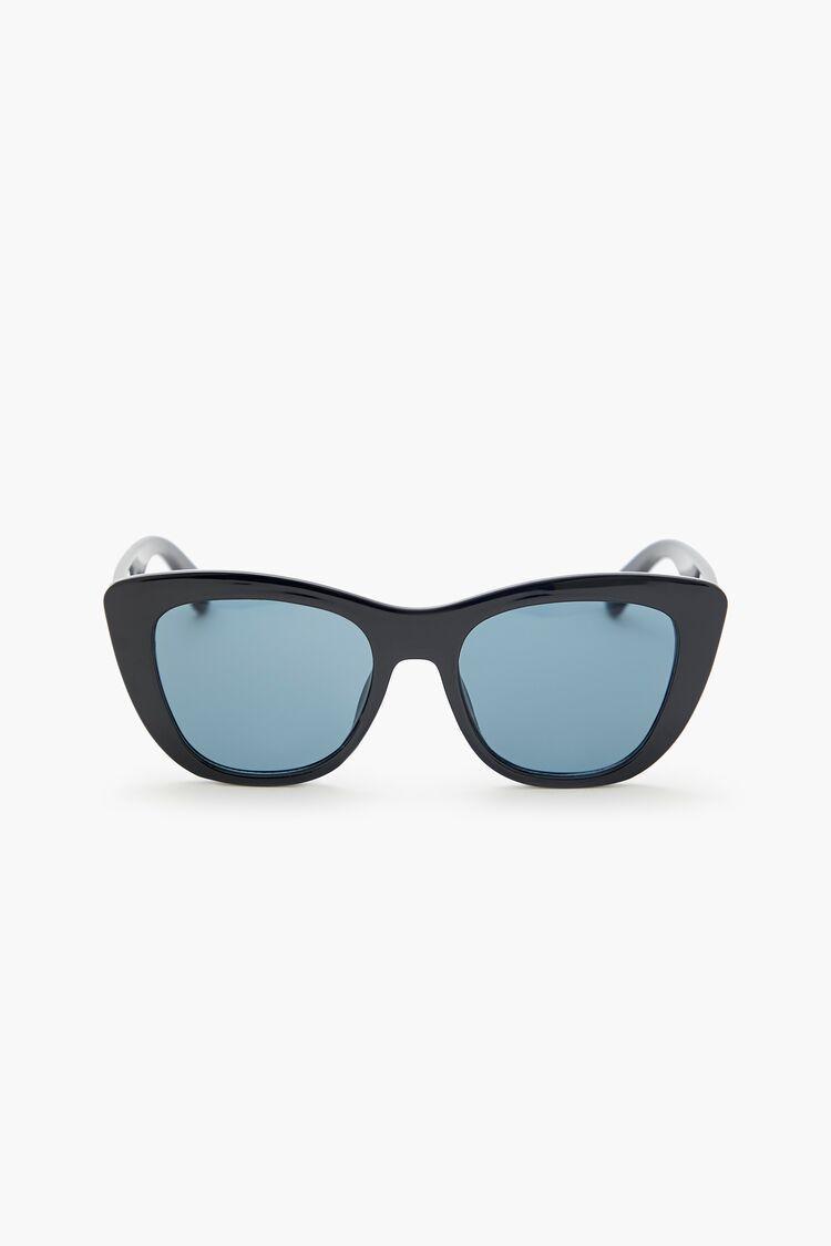 Tinted Cat-Eye Sunglasses | Forever 21 Product Image