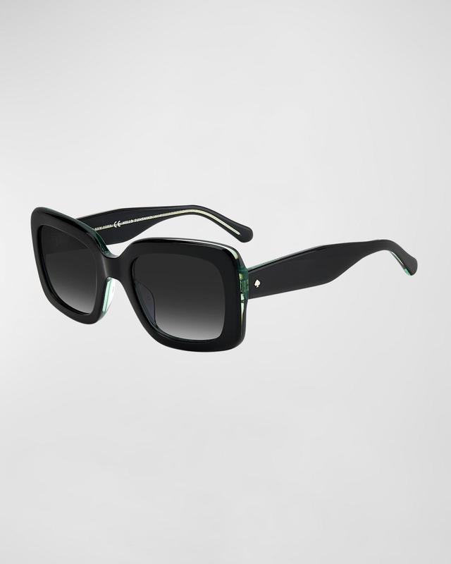 Mens RBr0502s 53MM Square Sunglasses Product Image