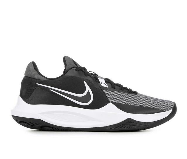 Men's Nike Air Precision VI Basketball Shoes Product Image