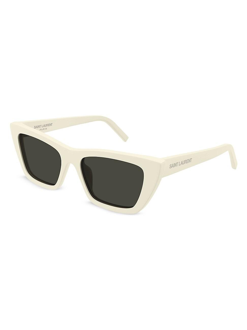 Saint Laurent 53mm Cat Eye Sunglasses Product Image