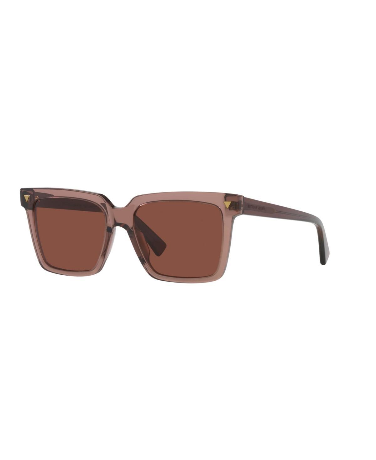 Womens Triangle Stud 55MM Sunglasses Product Image