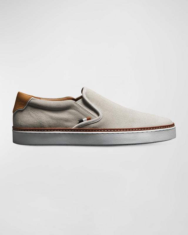 Mens Alpha Slip-On Sneakers Product Image