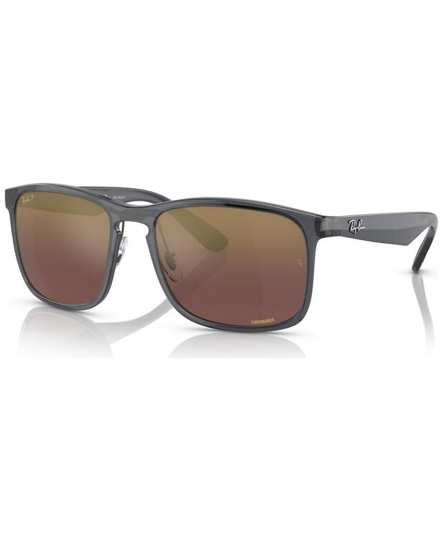 Ray-Ban 58mm Rectangle Sunglasses Product Image