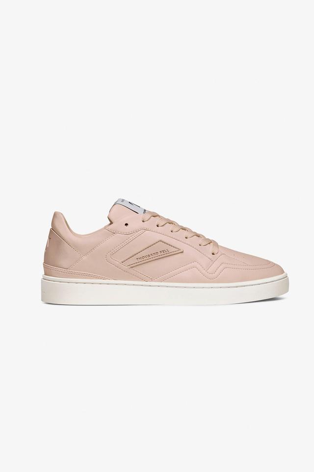 Thousand Fell Women's Court Sneaker - Dune Female Product Image