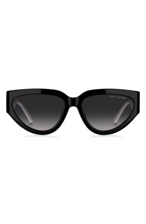 Marc Jacobs 57mm Cat Eye Sunglasses Product Image